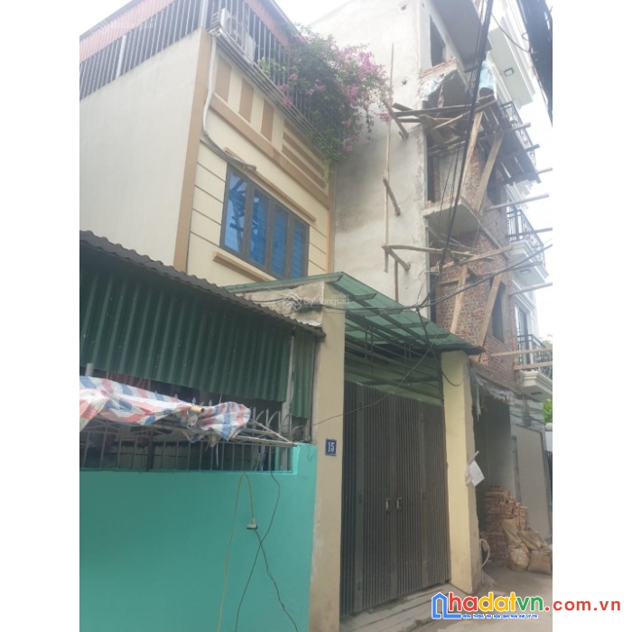Chính chủ cần bán nhà riêng nguyễn văn linh, phường thạch bàn, long biên, hà nội