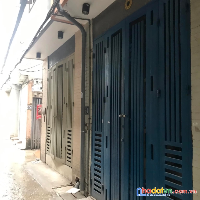 Bán nhà quan nhân 33m - 5 tầng - mt 3m - 4.35 tỷ