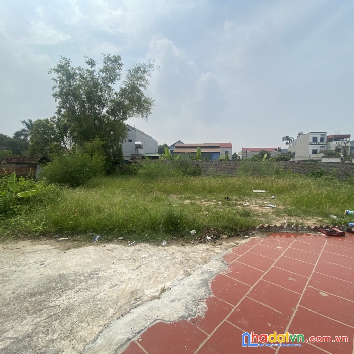 790tr có ngay 72m đất tại đông lai - quang tiến - ss