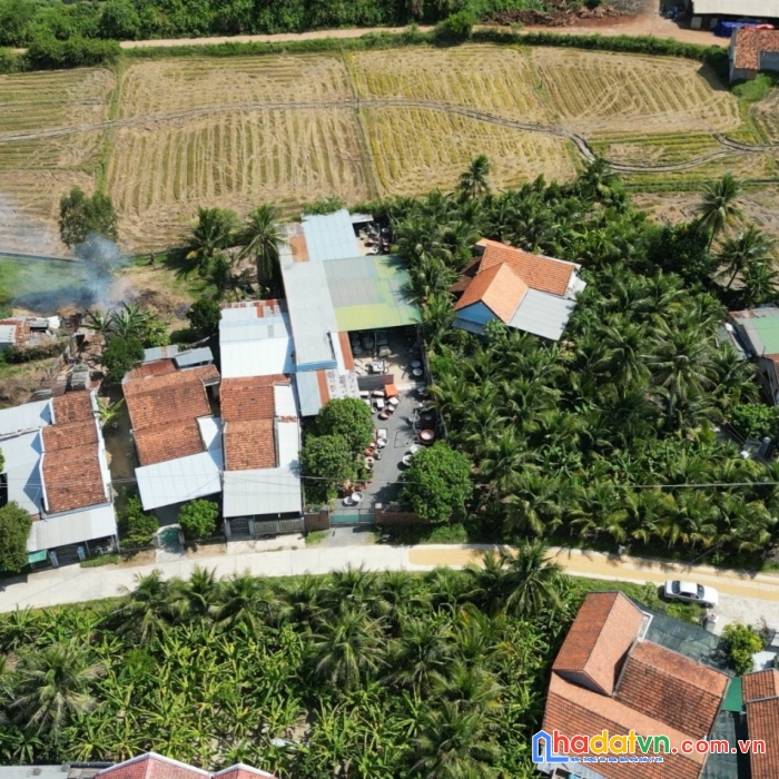 Bán đất ninh quang ninh hòa chỉ hơn 4 triệu