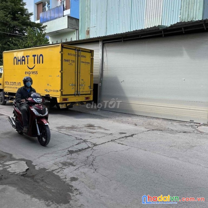 Chính chủ cần bán lô đất ở phường thạnh xuân, quận 12, tp hồ chí minh