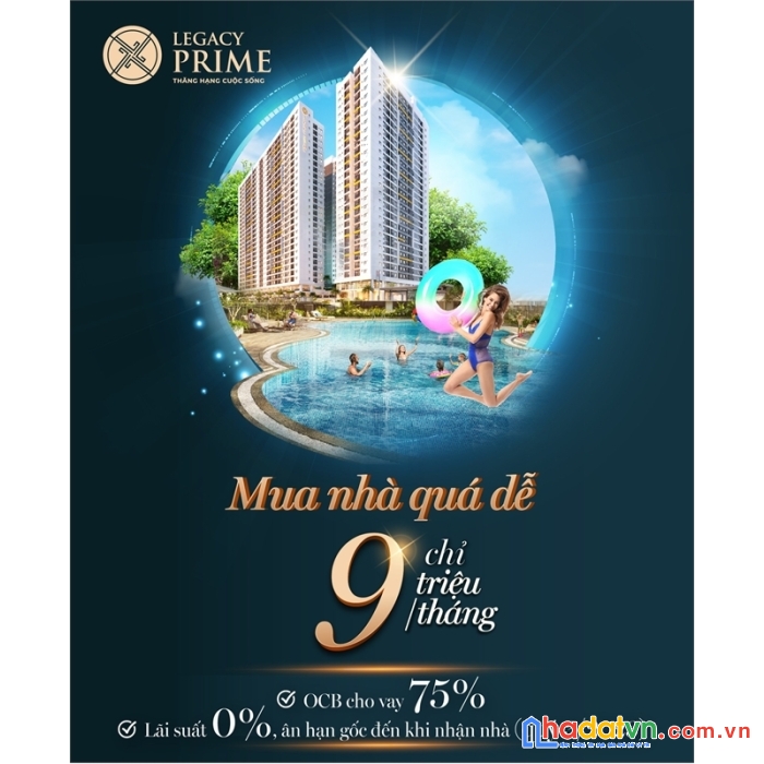 Mua nhà chỉ từ 167tr, chiết khấu lên tới 200tr