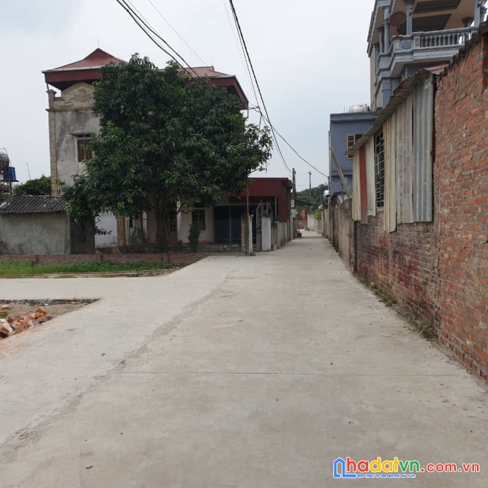 Bán đất mai đình, lô góc 2 mặt tiền, giá chỉ hơn tỷ là bán