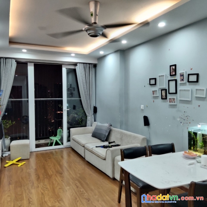 Bán chung cư 2 phòng ngủ tại gemek premium xã an khánh, hoài đức