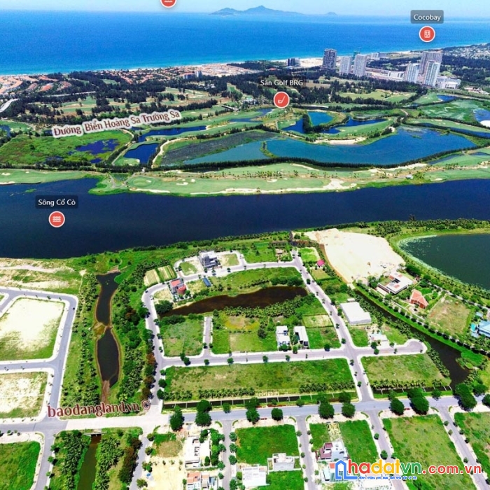 Lô góc fpt khu v5 khu đô thị fpt city