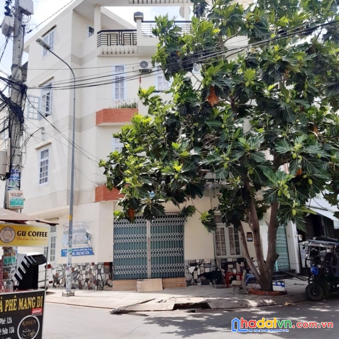 Cho thuê nhà căn góc 2 mt đường tạ quang bửu p5- q8