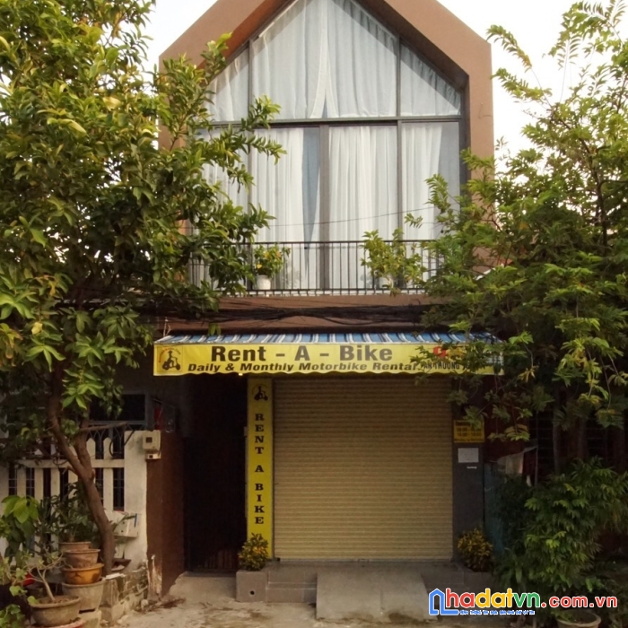 Nhà mặt tiền phố tây an thượng, quận ngũ hành sơn, đà nẵng
