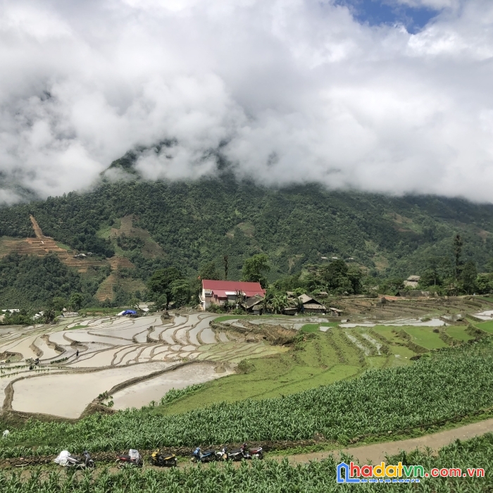 Bán cắt lỗ trung tâm sapa phù hợp xây dựng homestay khai thác du lịch