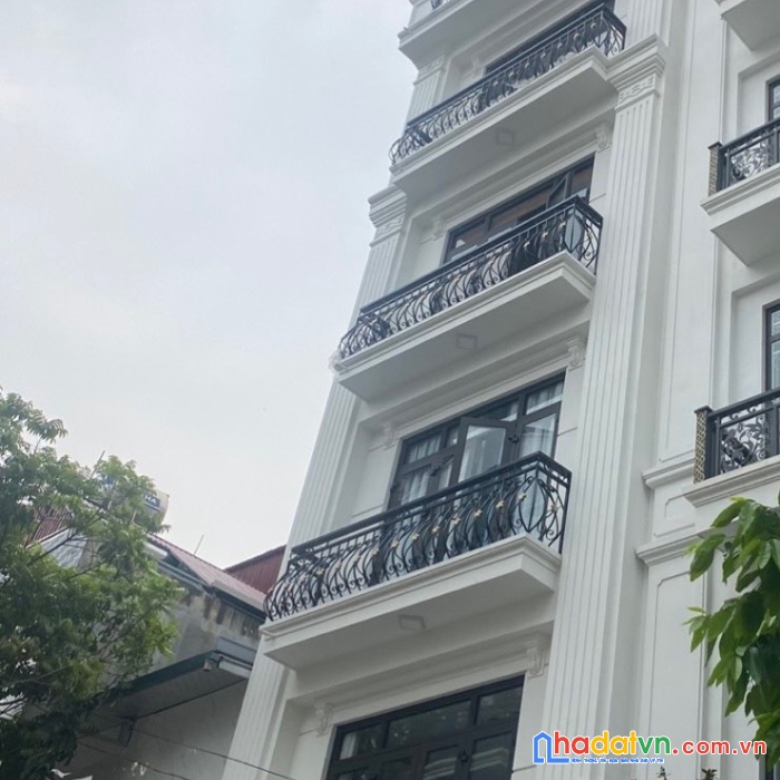 Lk văn khê hà đông 7 tầng thang máy 6mt 56m2 kinh doanh