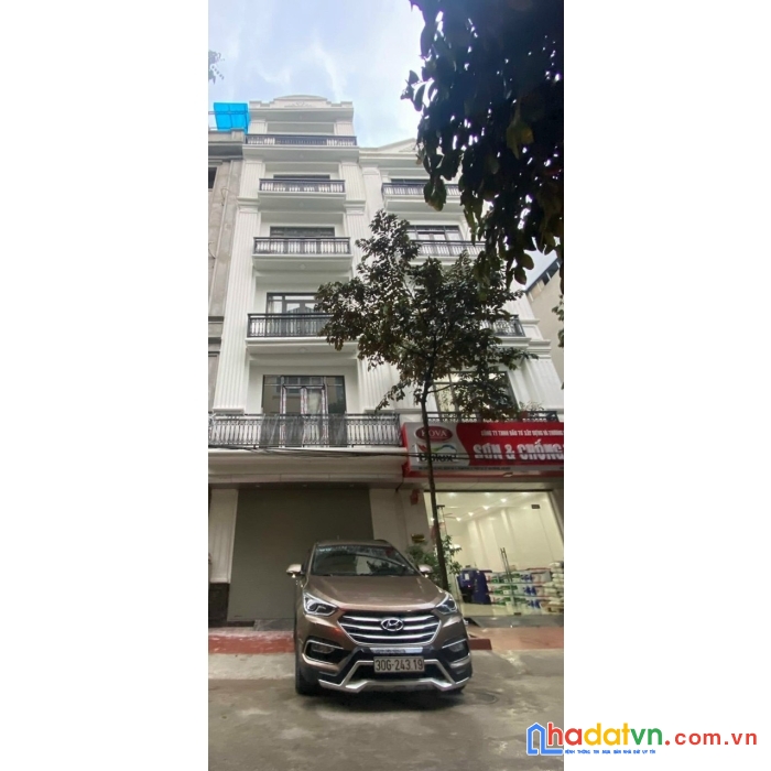 Lk dương nội hà đông 7 tầng thang máy 6mt 56m2 kinh doanh