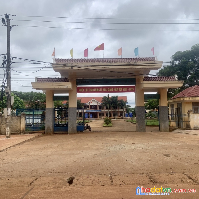 Đất nền cncn cao cạnh chợ phú lộc