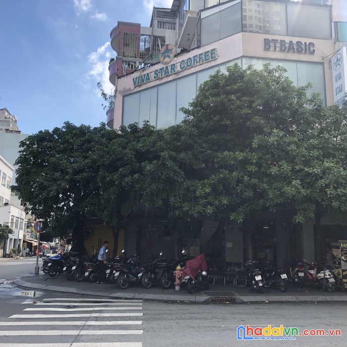 Căn góc 2mt cô giang - nguyễn khắc nhu, p. cô giang, q1