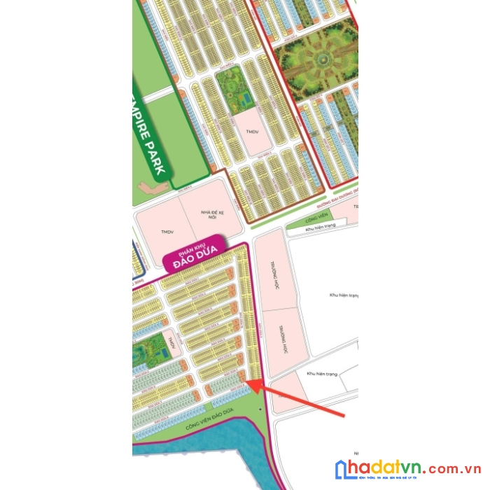 Cần bán gấp đơn lập góc đảo dừa giá rẻ, 208,7m2, htls 0% 18t, vinhomes ocean park 2 - the empire

