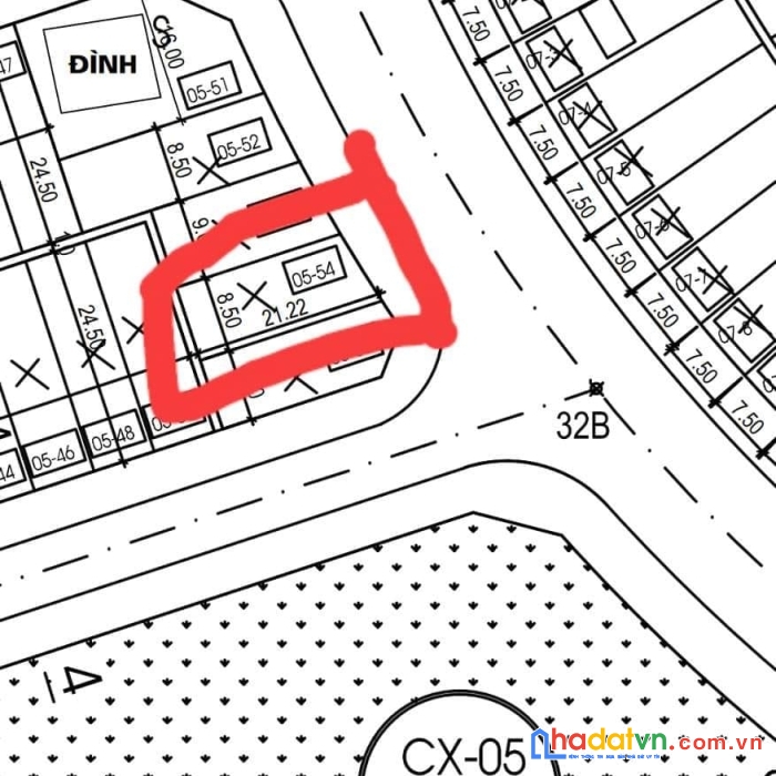 Bán gấp lô đất đường 15m đất khu đô thị số 4. sát fpt - giá 2,1 tỷ