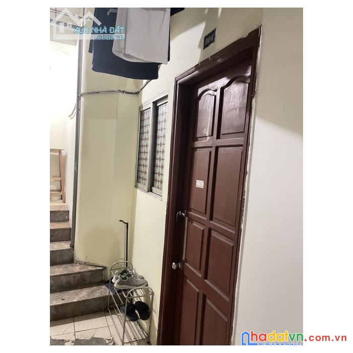 Chỉ với 420 triệu, sở hữu ngay ccmn 17m2 nằm ngay tại khu vực phố cổ hà nội.