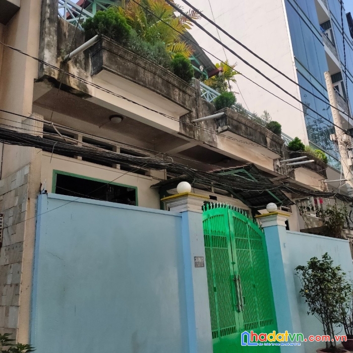 Hạ giá gấp hẻm xe hơi 7a/19/1x đường thành tháiq10