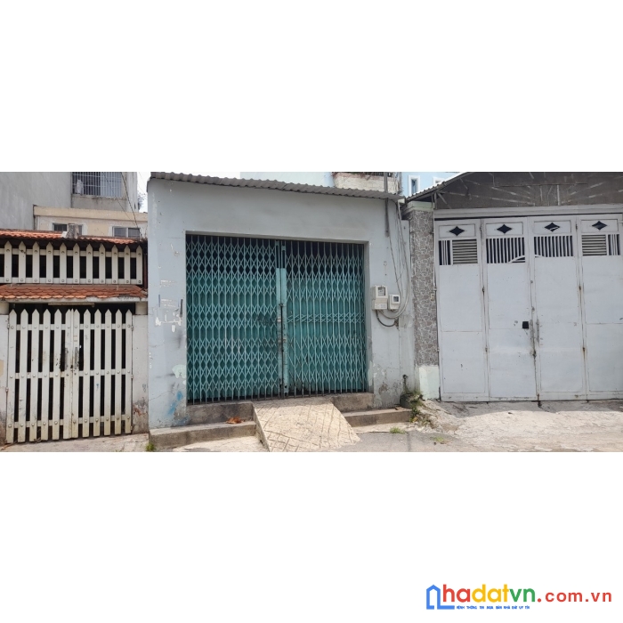 Nhà mặt tiền tân chánh hiệp 03, đường 10m, 4,2x18, tiện cho thuê, xây mới