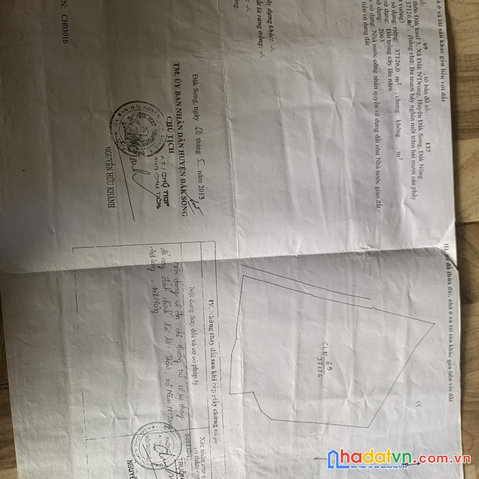 4ha nguồn thu mạnh .thích hợp quy hoạch famstay