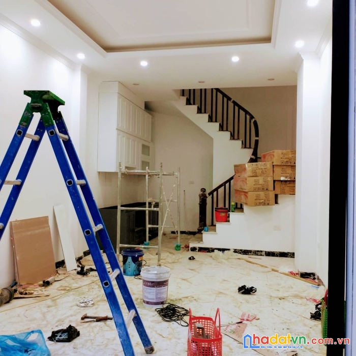 Bán nhà ỷ la . dương nội . hà đông 36m2 . 5 tầng .