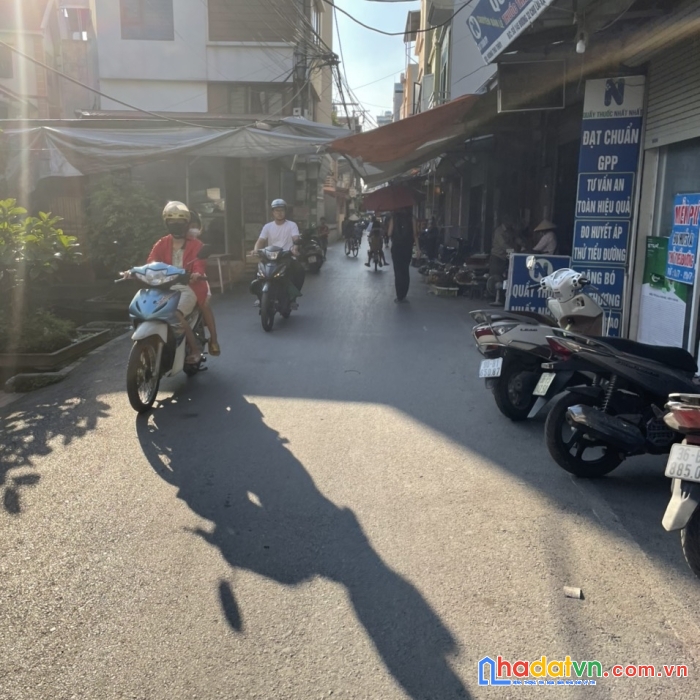Bán ngay nhà 2 tầng x45m2, mt 5m, mỹ đình, kinh doanh, ô tô tải đỗ, chỉ hơn hơn 5 tỷ.