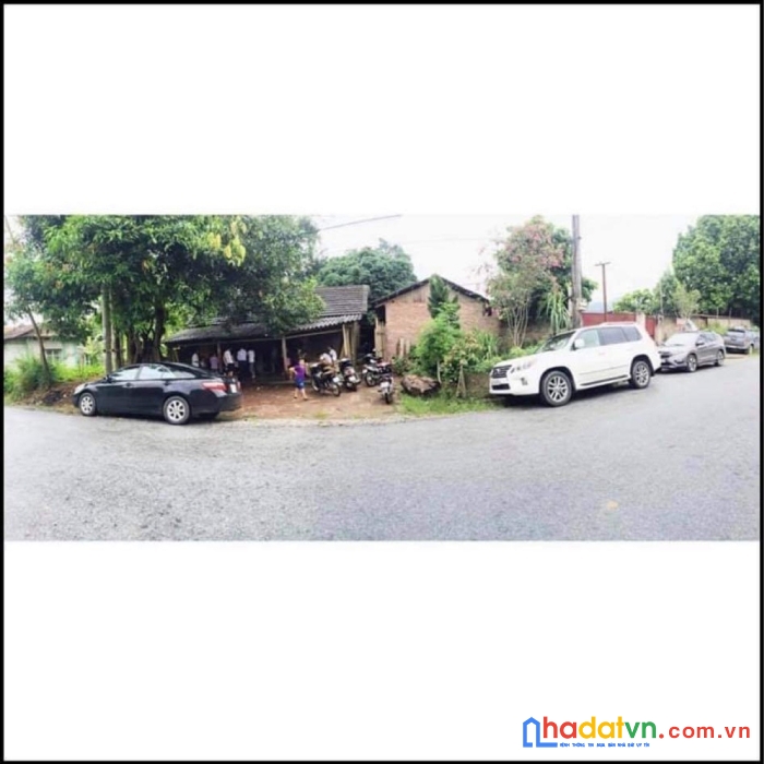 Bán gấp lô đất bìa đỏ chính chủ (có nhà tạm) ở bảo thắng, lào cai