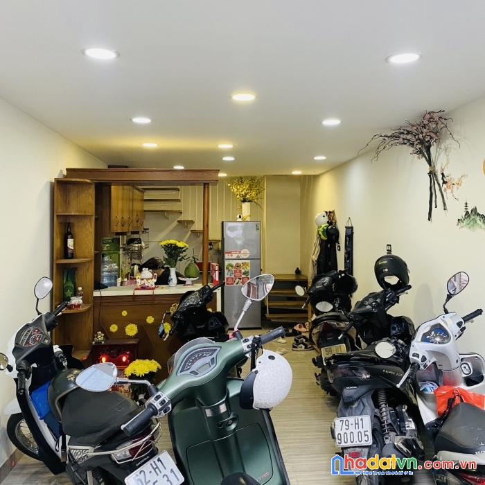 Hxh trần quý cáp 40m2 4 tầng 3pn - nhà mới đẹp chỉ 5 tỷ8
