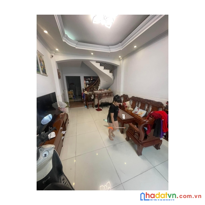 Bán nhà 4 tầng giá tốt huỳnh tấn phát quận 7. 60m2 nhỉnh 8 tỷ. shr-btct-xh ngủ trong nhà