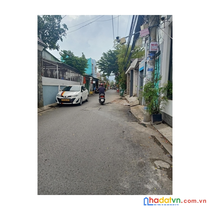 Bán nhà 3 tầng nguyễn thị thập. 61m2 nhỉnh 7 tỷ. shr-hxh thông vi vu