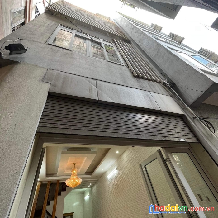 Vạn bảo ba đình thoáng 3 mặt 55m2*5 tầng  mt 4m chỉ 5950.000.000đ kd ôtô.