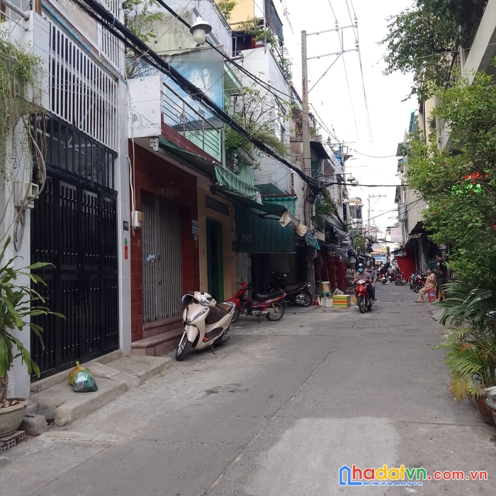 Bán nhà1/ nguyễn trọng tuyển, phường 2, tân bình - 49m2 - 5.4 tỷ