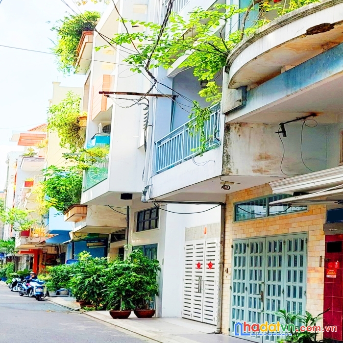 Siêu phẩm 3 tầng 63m2 mặt tiền 5m khu vip bùi thị xuân nhỉnh 6 tỷ