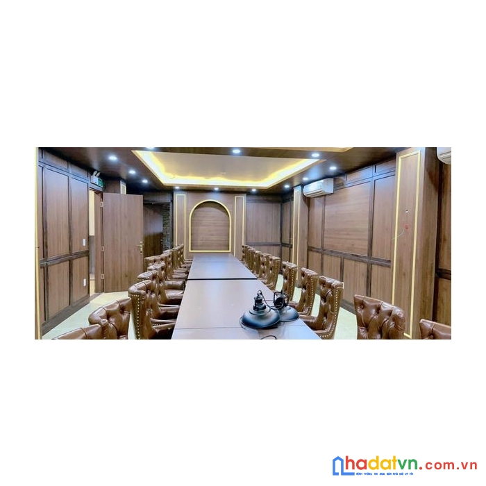 Mặt phố nguyễn hoàng nhưng giá chỉ trong ngõ 266m2 lô góc x7tầng mặt tiền 10m kd cực khủng 2,4t/năm