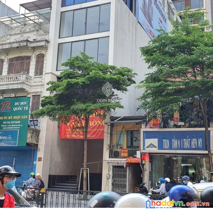 Nhà mt tôn đức thắng, 100m2, 3 tầng, 10 phòng kd