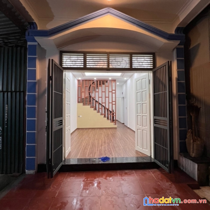 Nhà đẹp tam trinh - diện tích rộng – full nội thất mới 100% - giá cực tốt - 30m ra ô tô