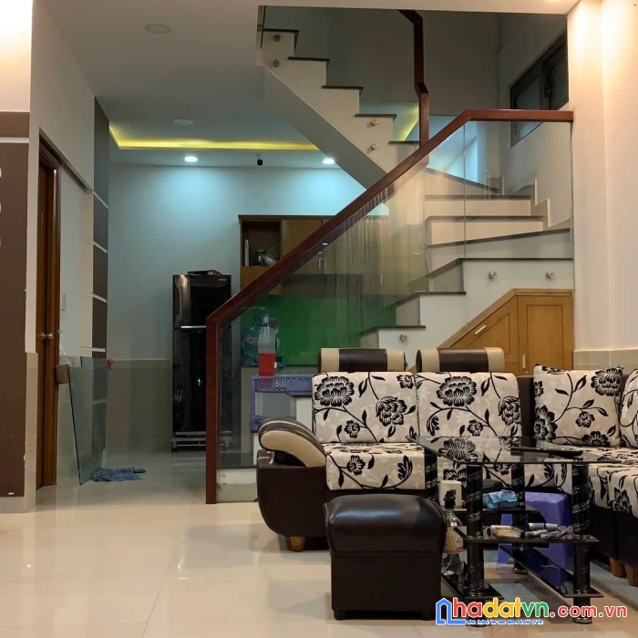 Đường số 12 - trường thọ - 53m2 hoàn công đủ - chỉ 3.7 tỷ