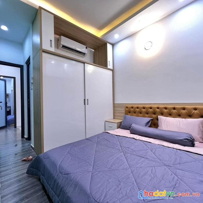 Ngộp bầu cát, tân bình , 44m2, hxh, 2 tấm , 4. tỷ