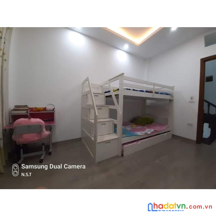 Bán nhà trần phú,hà đông42m2,4 tầng,hưởng trọn tiện ích kdt văn quán,50m ra phố,