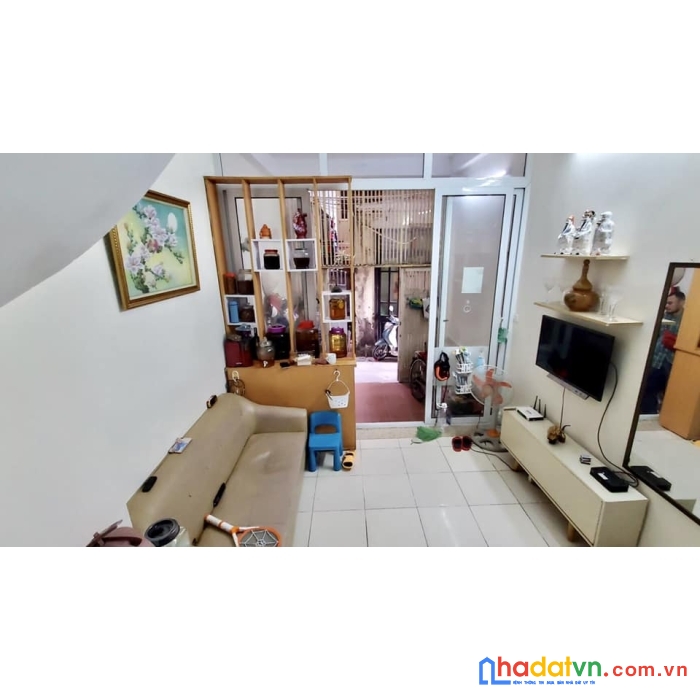 Nhà đẹp yên hoa tây hồ hai thoáng 40m2 x 4 tầng giá 6.7 tỷ