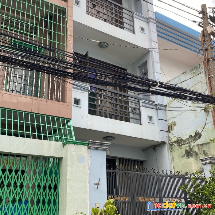 Nhà đẹp gần mt 3 tháng 2 ngay khu kd kim khí nổi tiếng