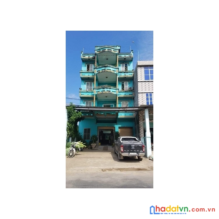 Bán nhà nghỉ tại ngã tư su phì - tân quang - hà giang