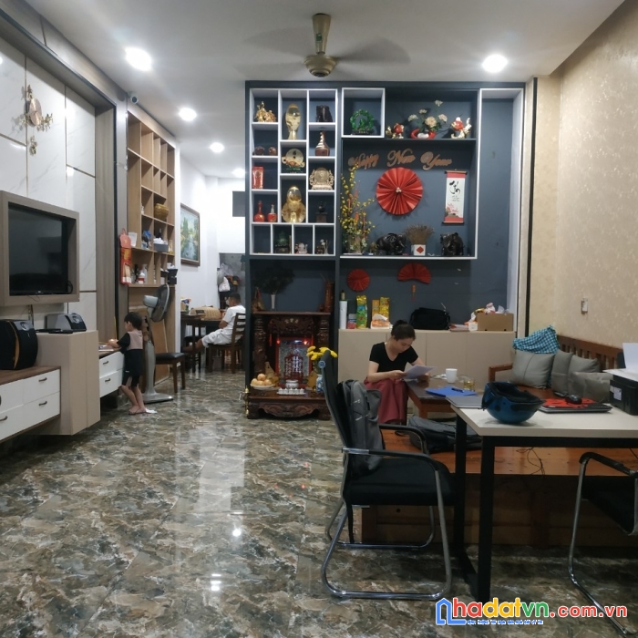 Bán nhà đẹp hxh thông -mã lò -82m2-4tầng -5m ngang - 7.2 tỷ