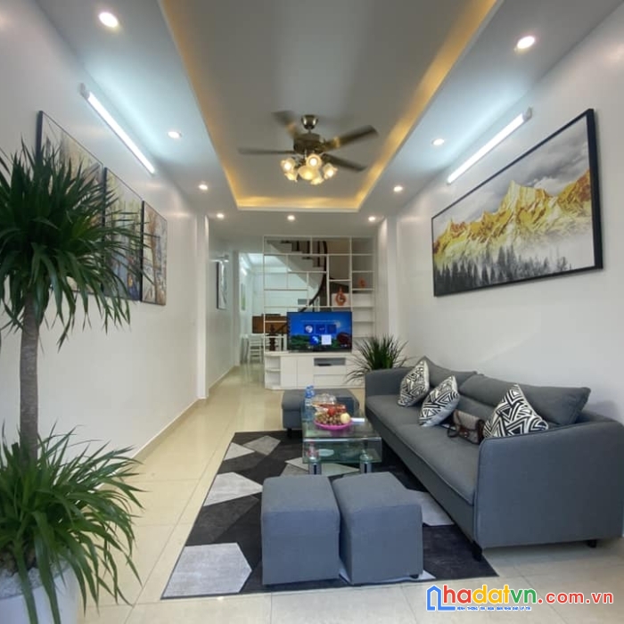 Bán nhà hoàng liệt,linh đàm, dt41m2 x4t,mt 3,5m, nhà mới,đẹp,ở luôn,giá 3.55 tỷ,sđcc