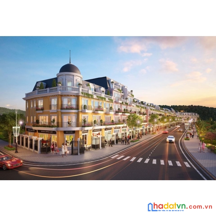 Eurowindow green park yên bái - hòa cùng nhịp sống