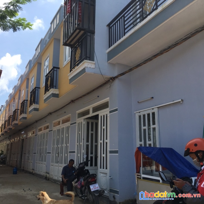 Cần bán gấp dãy trọ gần aeon mall bình tân