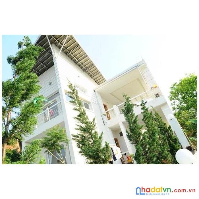 Biệt thự đường lữ gia _ phường 9 _ thành phố đà lạt