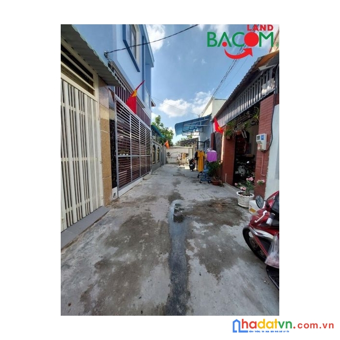 Bán gấp 2 căn nhà cấp 4 đường oto , 7 x 18m nở hậu, tân phong, biên hoà , đồng nai. chỉ 3 tỷ