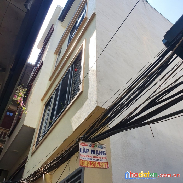 Cần bán nhà bằng liệt, lô góc, khu vực phát triển, ở hoặc đầu tư đều tốt 3.25 tỷ