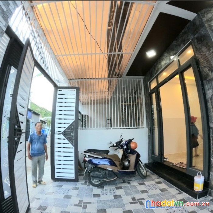 Bán nhà dương vân nga tại vĩnh hải nha trang
