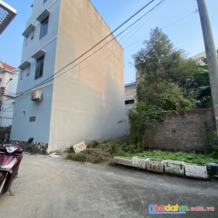Cc gửi bán 73m tại xóm thượng - uy nỗ - đông anh , giá 45tr/m