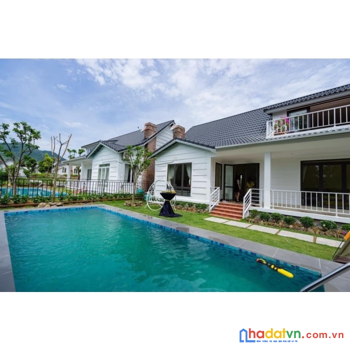 Chính chủ cần bán biệt thự rose villa hòa bình -  xã cư yên, huyện lương sơn, tỉnh hòa bình